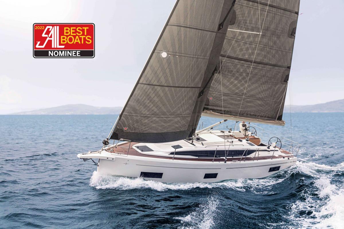 2025 Bavaria C38