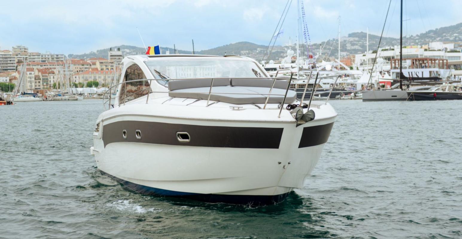 2011 Bavaria 38 Sport HT