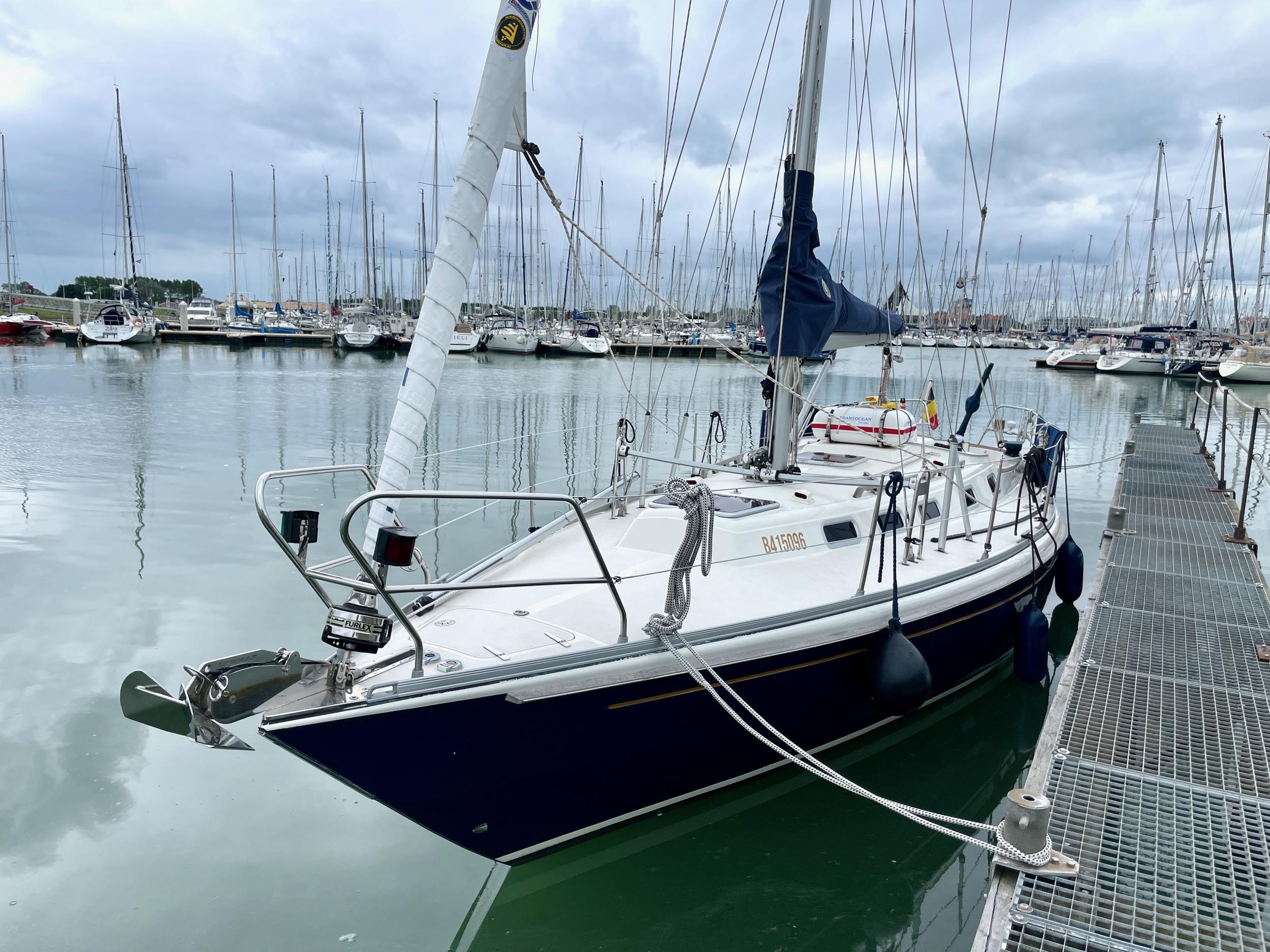 2015 Marieholm 33 Class