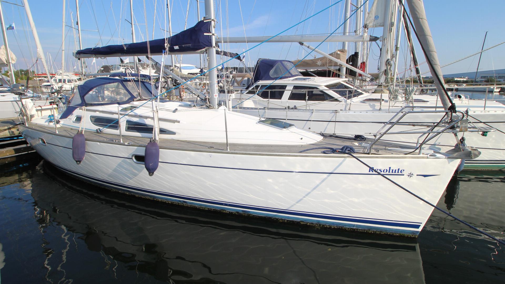 2003 Jeanneau 35 Sun Odyssey