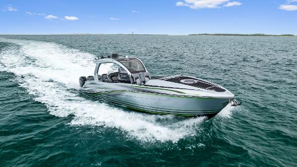 2018 Deep Impact 399 Cabin