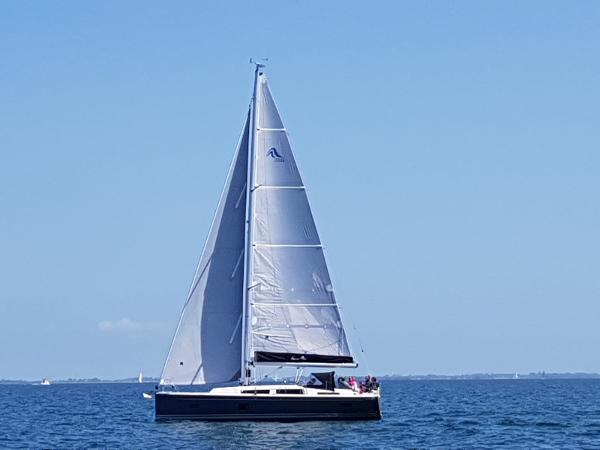 2023 Hanse 388
