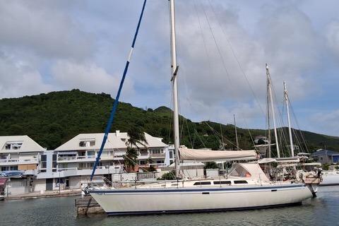 1989 O'Day 40