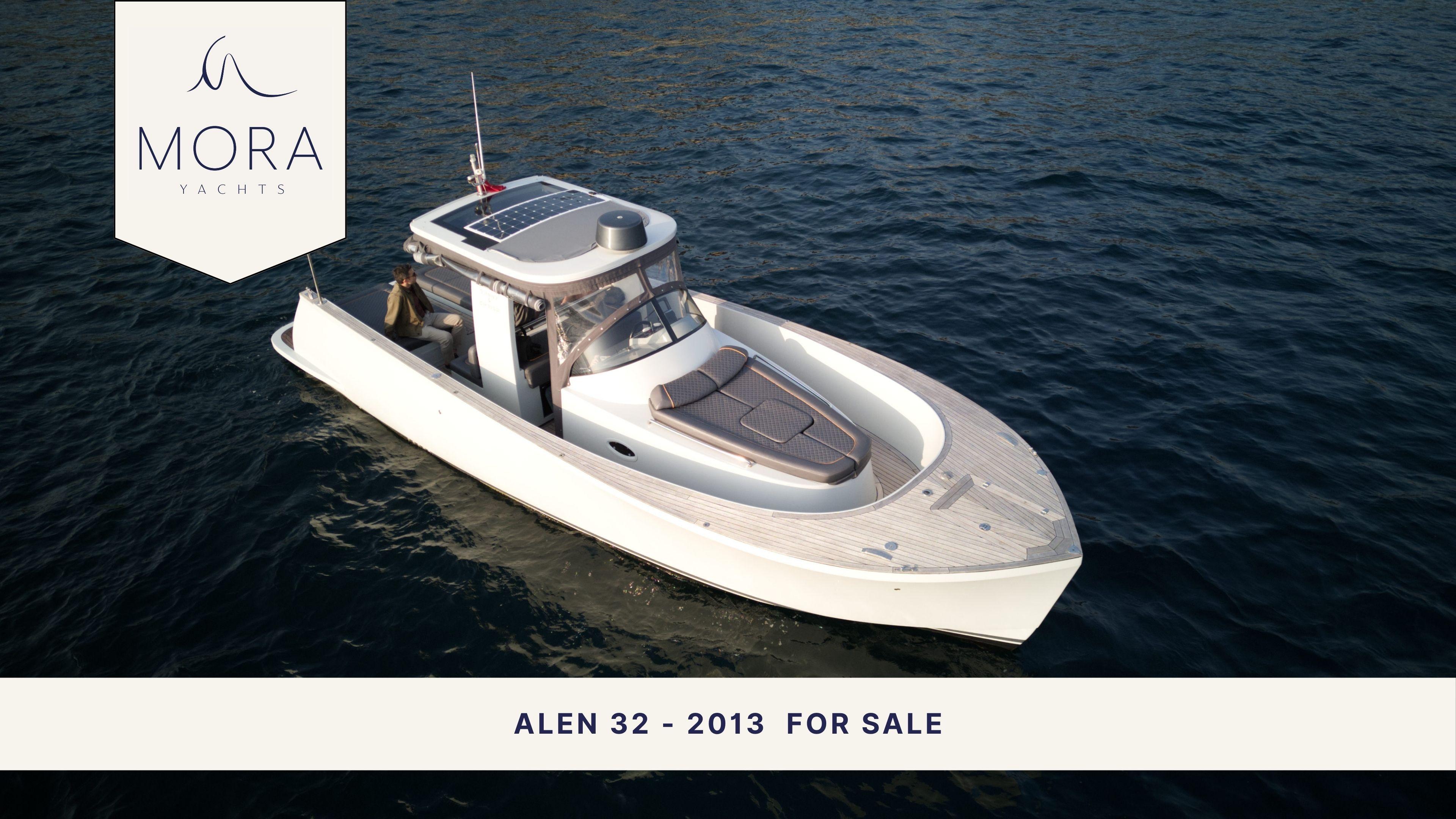 2013 Alen 32
