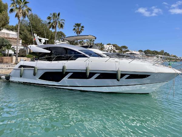 Sunseeker Predator 57 boats for sale boats