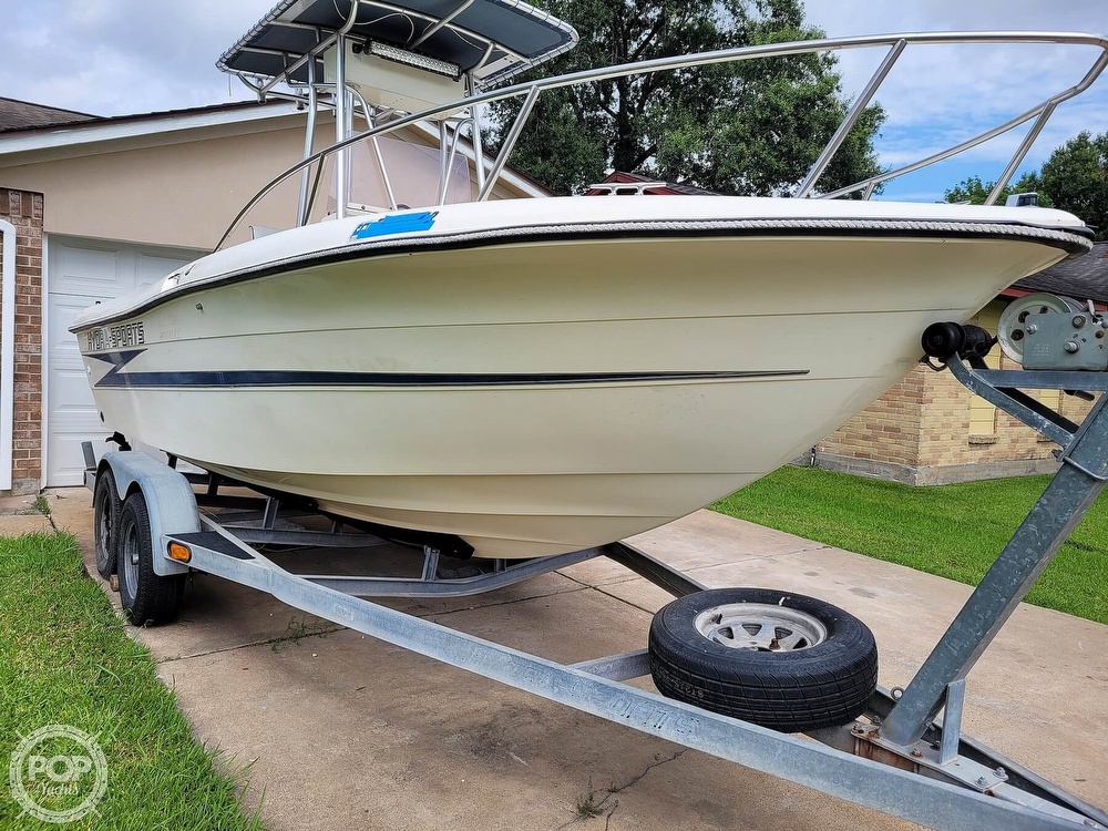 hydra sports boats