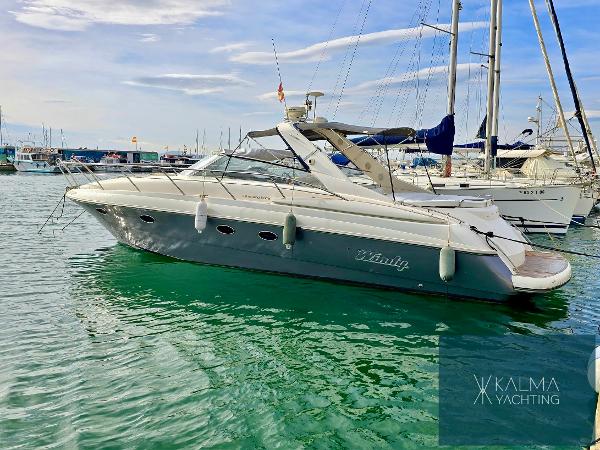 2006 Windy Grand Bora 42