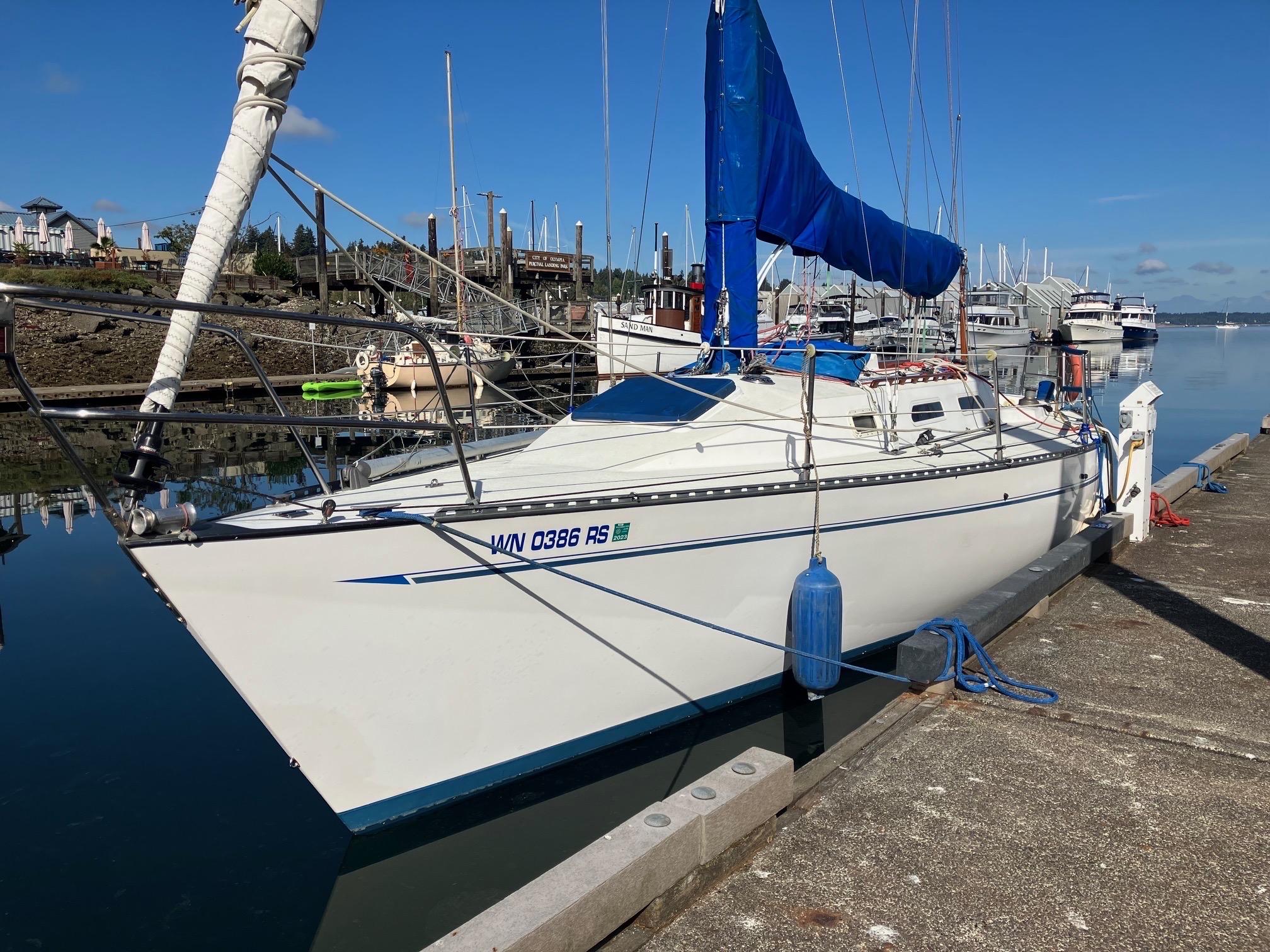 1981 Schock New York 36, Olympia Washington - boats.com