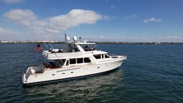 2005 Offshore Yachts 72'