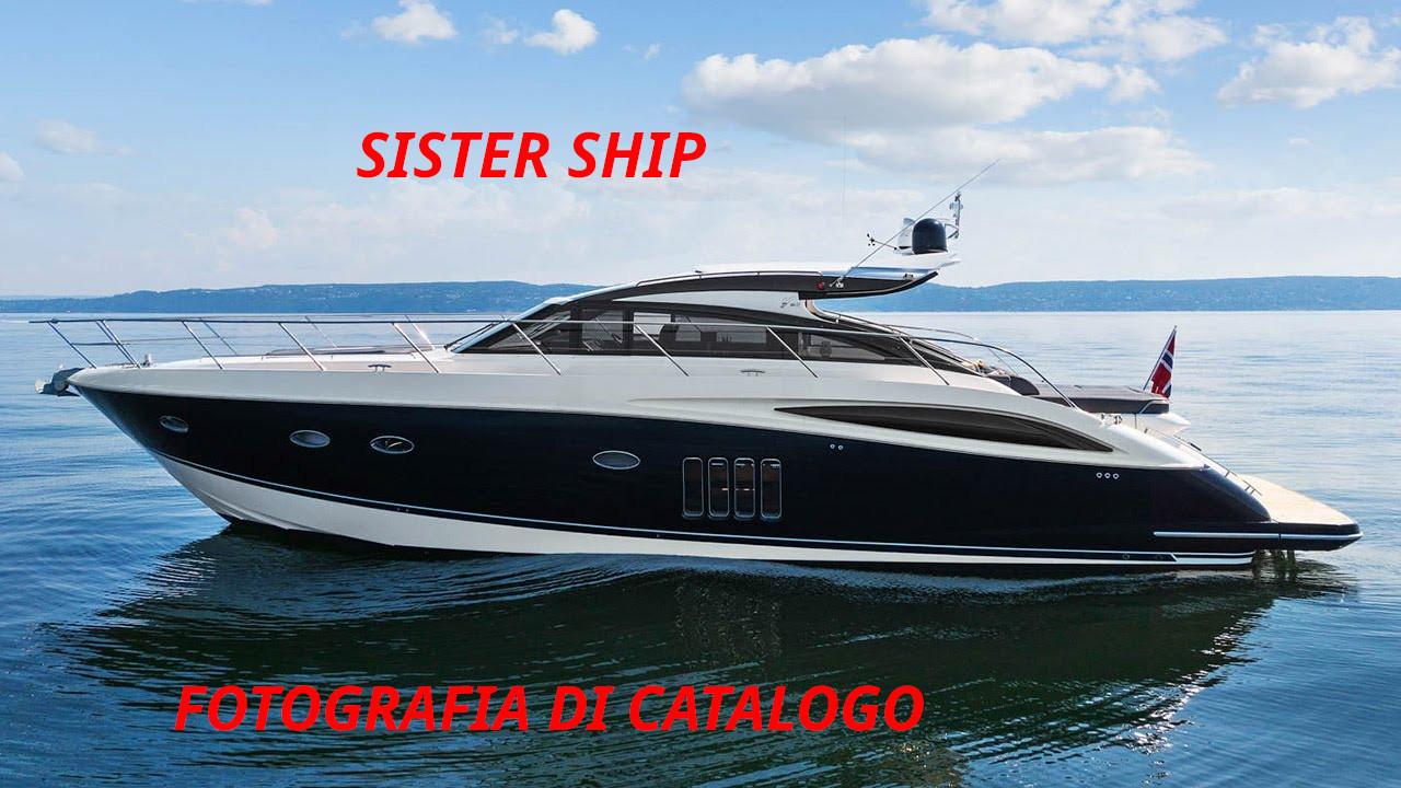 Princess V62