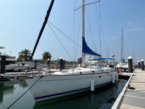 1997 Beneteau Oceanis 50