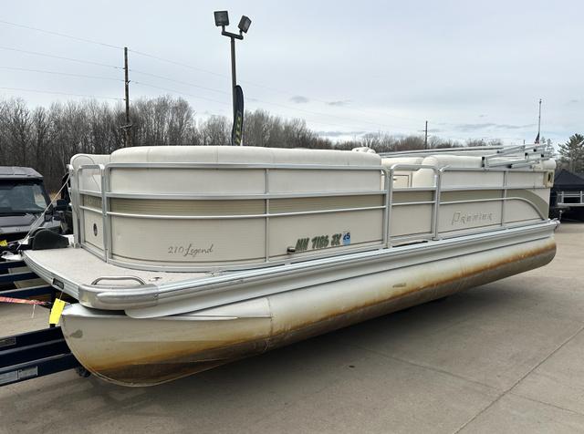 2005 Premier 210 Legend