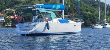 2007 Jeanneau Sun Odyssey 36i