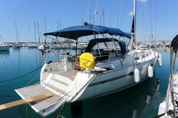 2012 Bavaria 45 Cruiser