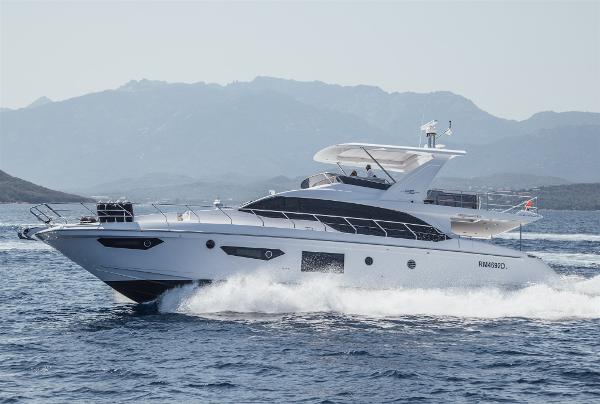 Azimut66 Flybridge boten te koop Azimut 66 Flybridge (2019)