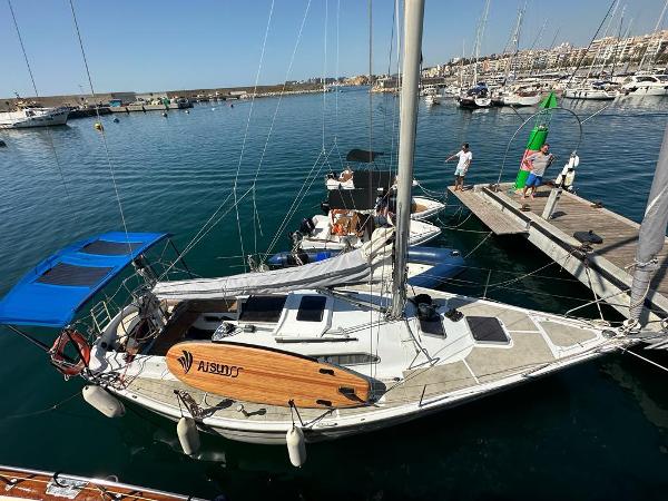 Dehler 34
