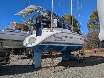 2000 Hunter 410