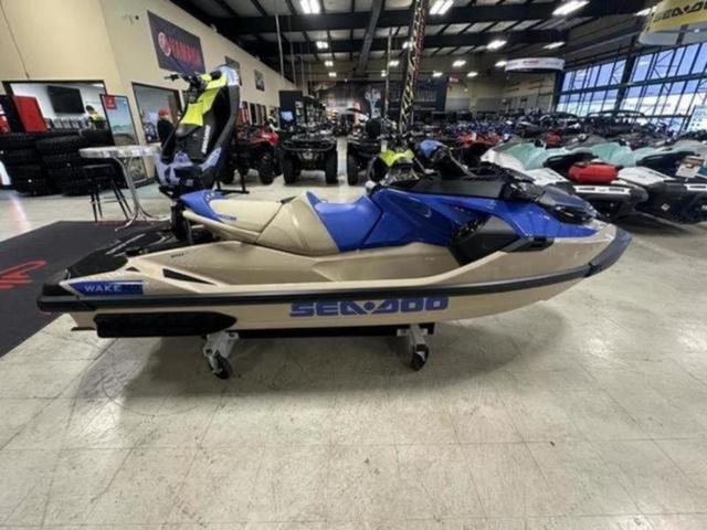 2025 Sea-Doo Wake