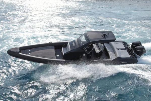 Pirelli Pzero: Put the 10 in Tender - boats.com