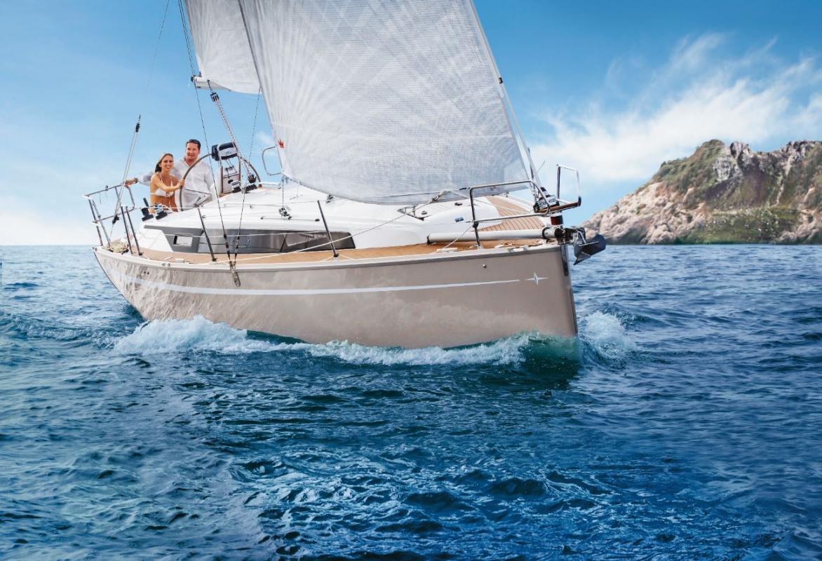 2025 Bavaria Cruiser 34