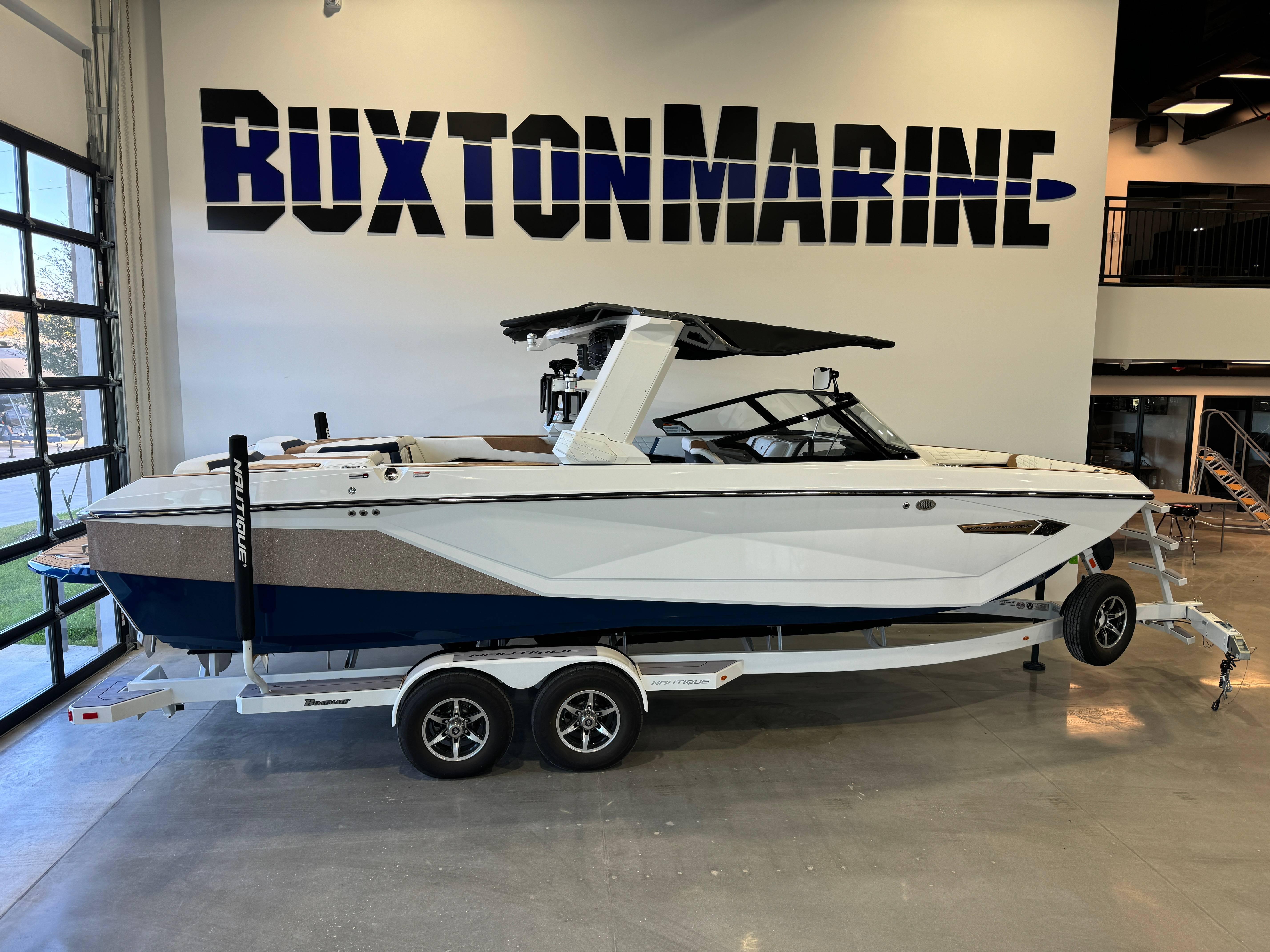 Super air nautique remote control boat online