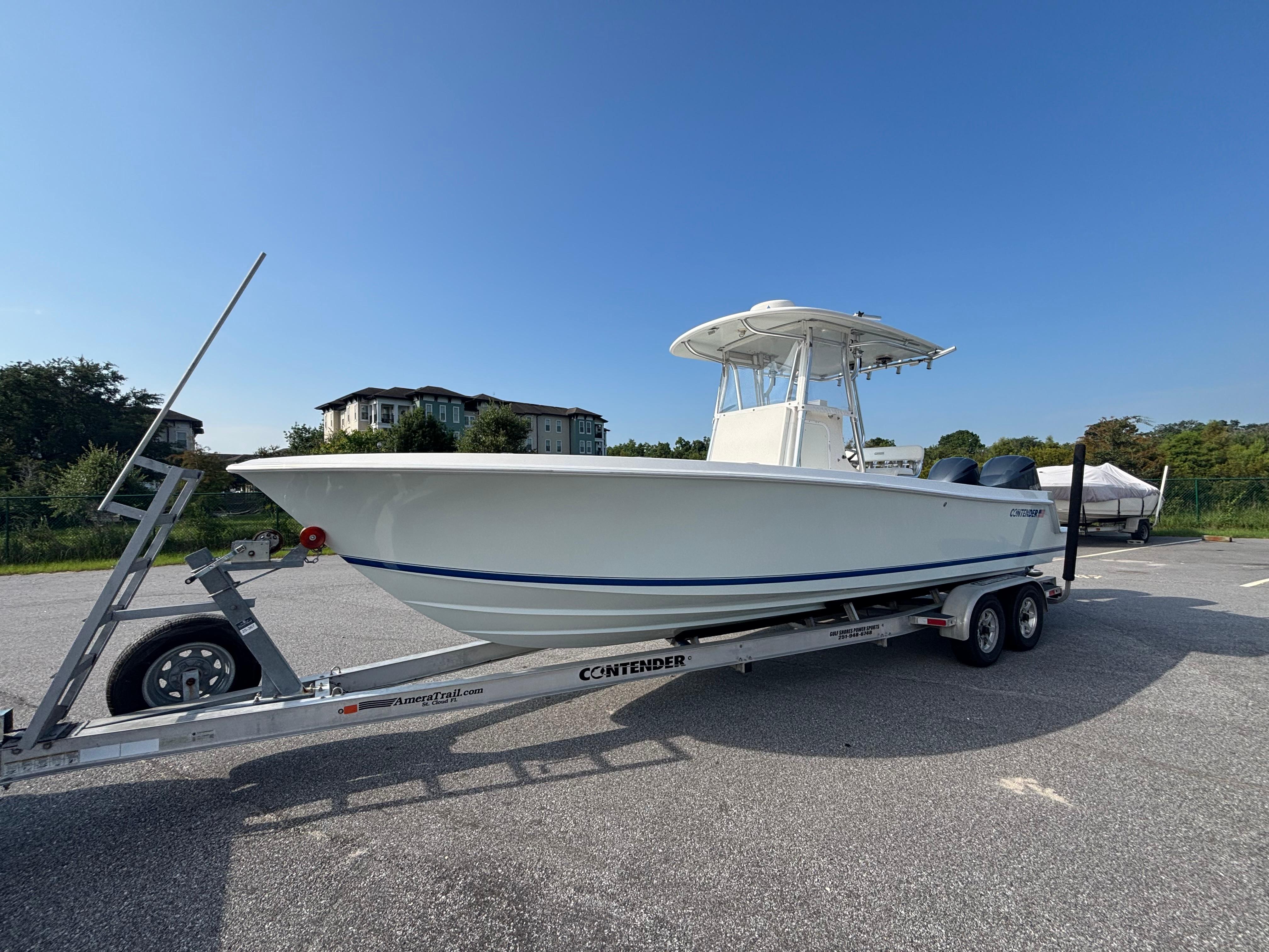2012 Contender 28 Sport