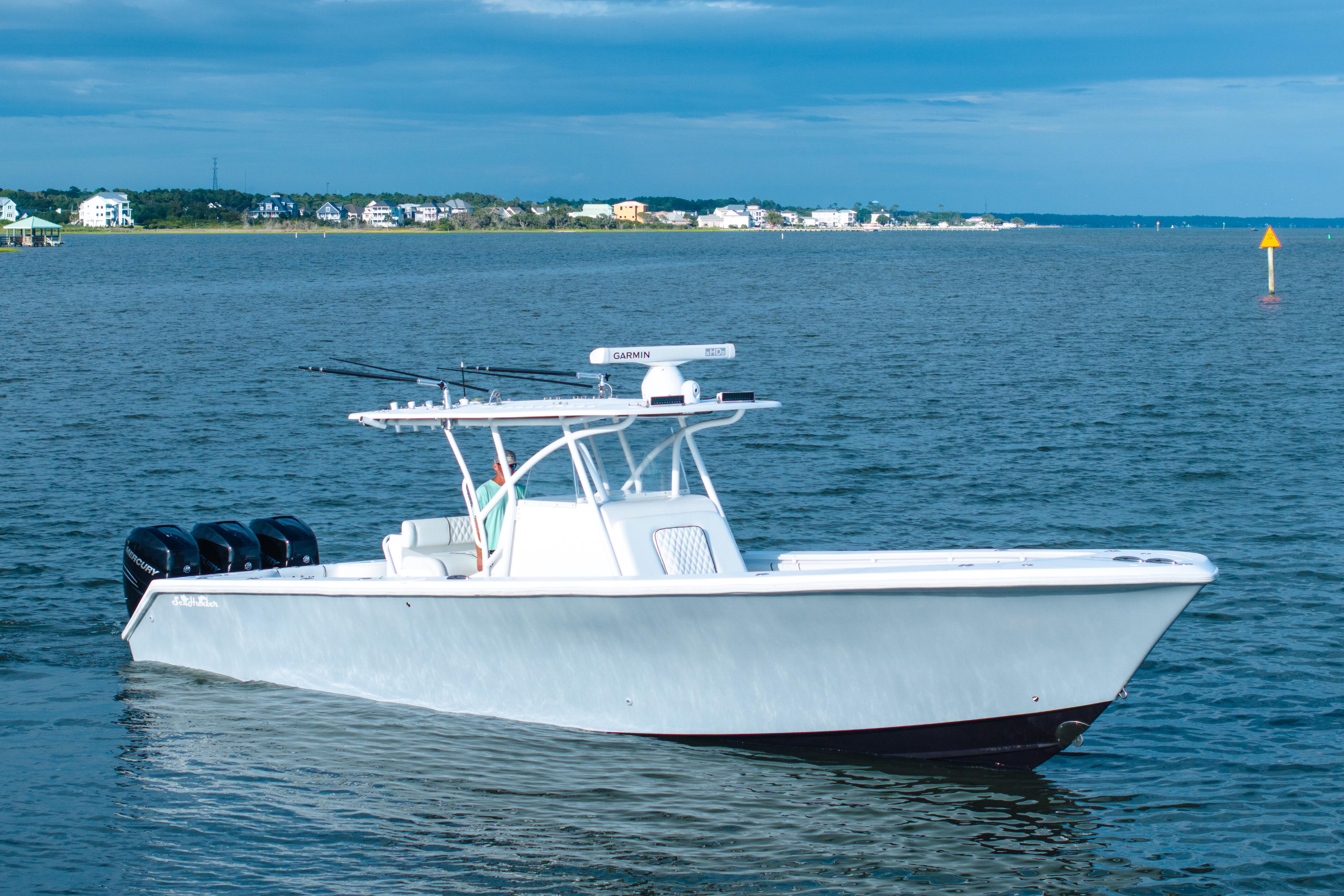 2012 SeaHunter 37 Tournament