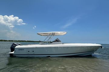 2006 Intrepid 350 Open CC