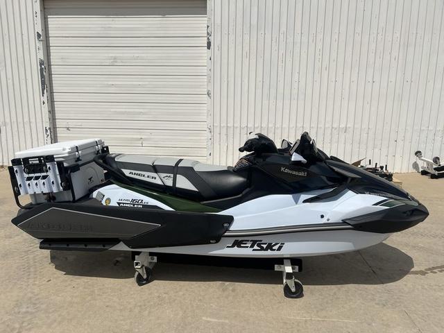 2025 Kawasaki Ultra® 160LX-S Angler