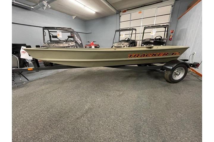 2026 Tracker Grizzly 12 Jon