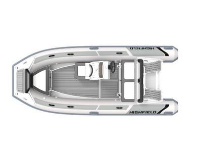 Highfield Deluxe 420 Boat