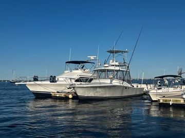 1995 Luhrs 32 Open