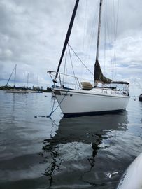 1987 Catalina 36