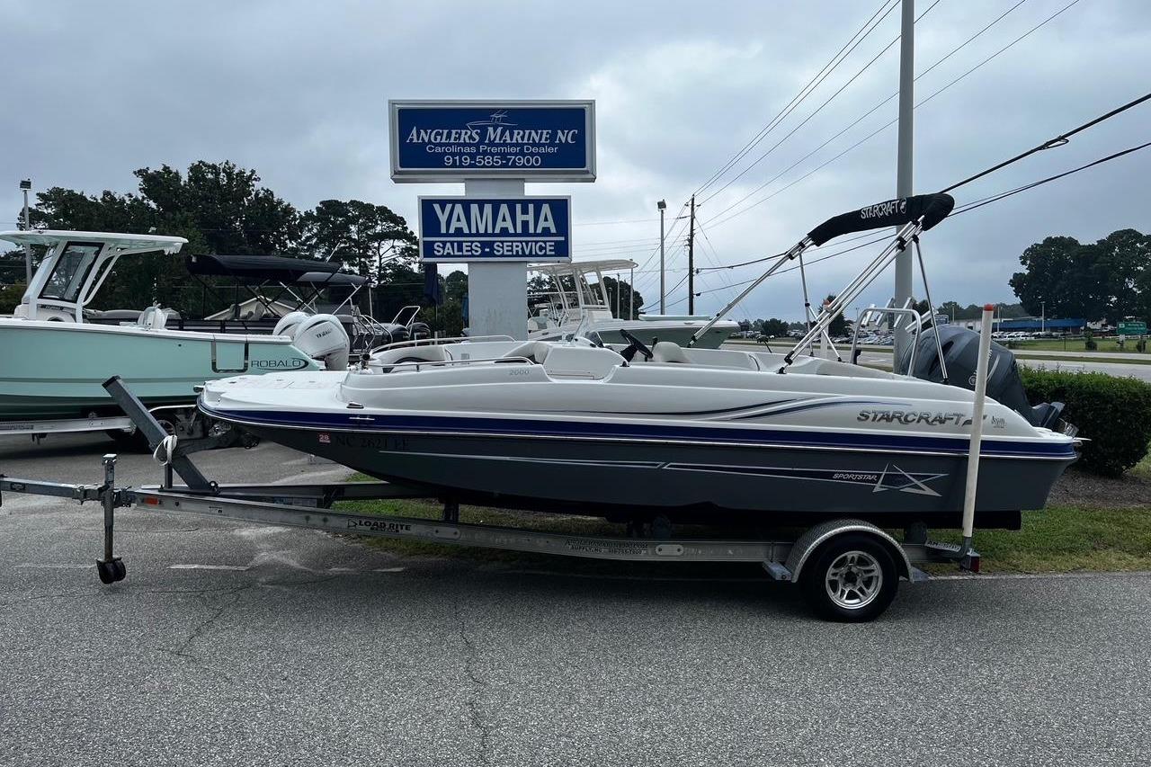 2017 Starcraft Limited 2000 OB