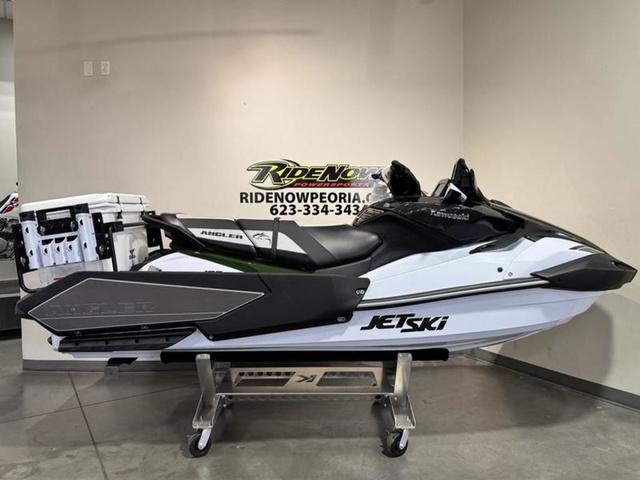 2025 Kawasaki Ultra® 160LX-S Angler