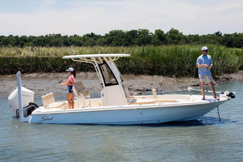 Scout Boat image