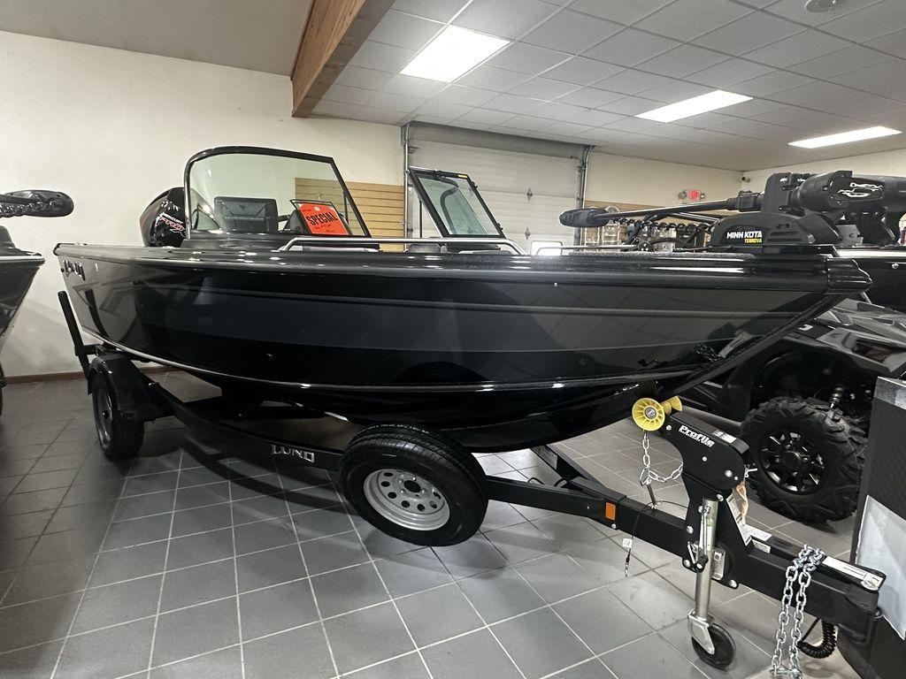 Lund 1875 Tyee boats for sale