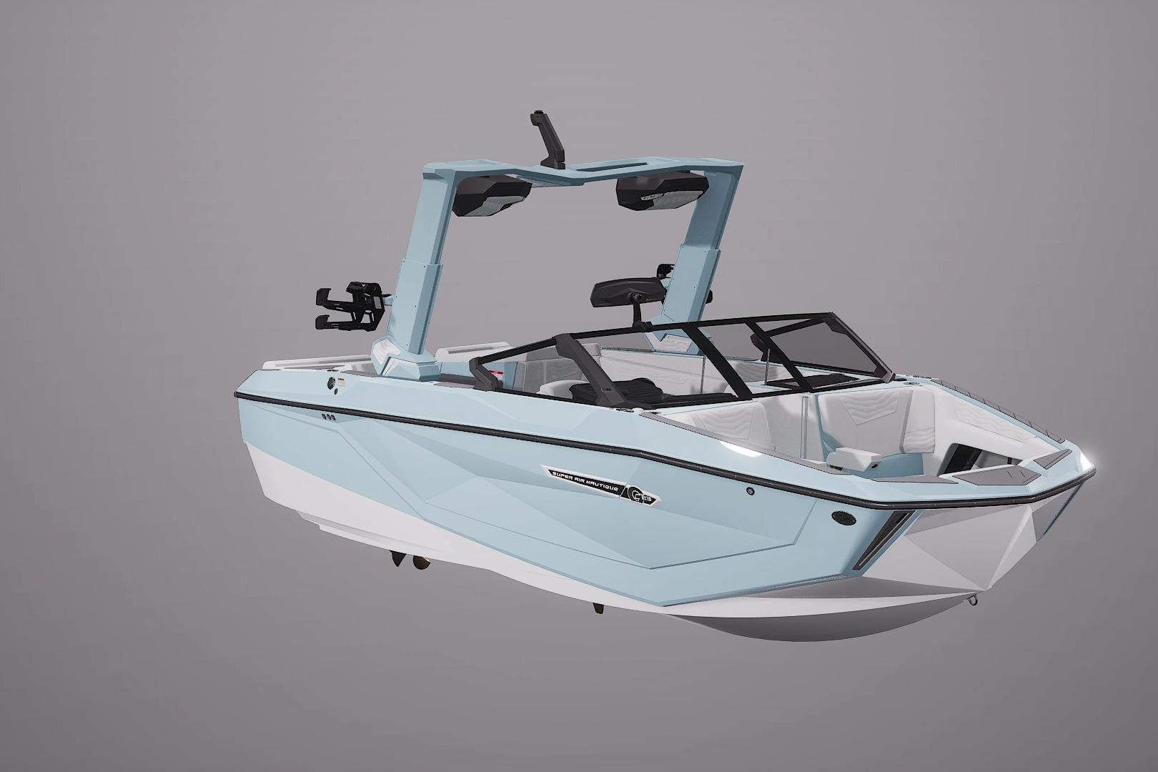 2026 Nautique Super Air Nautique G23