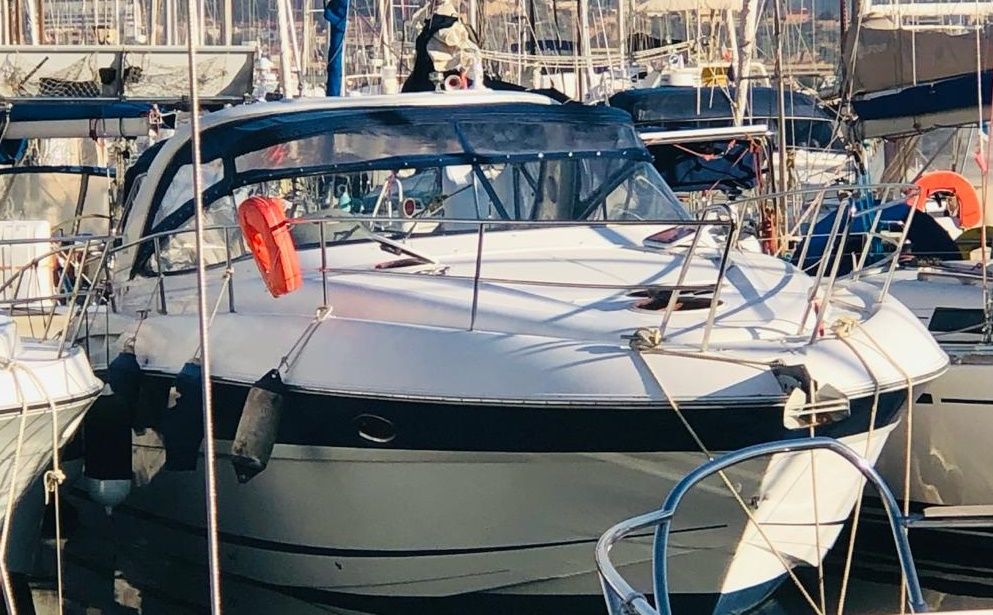 2007 Bavaria 35 Sport
