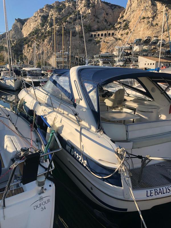 2007 Bavaria 35 Sport