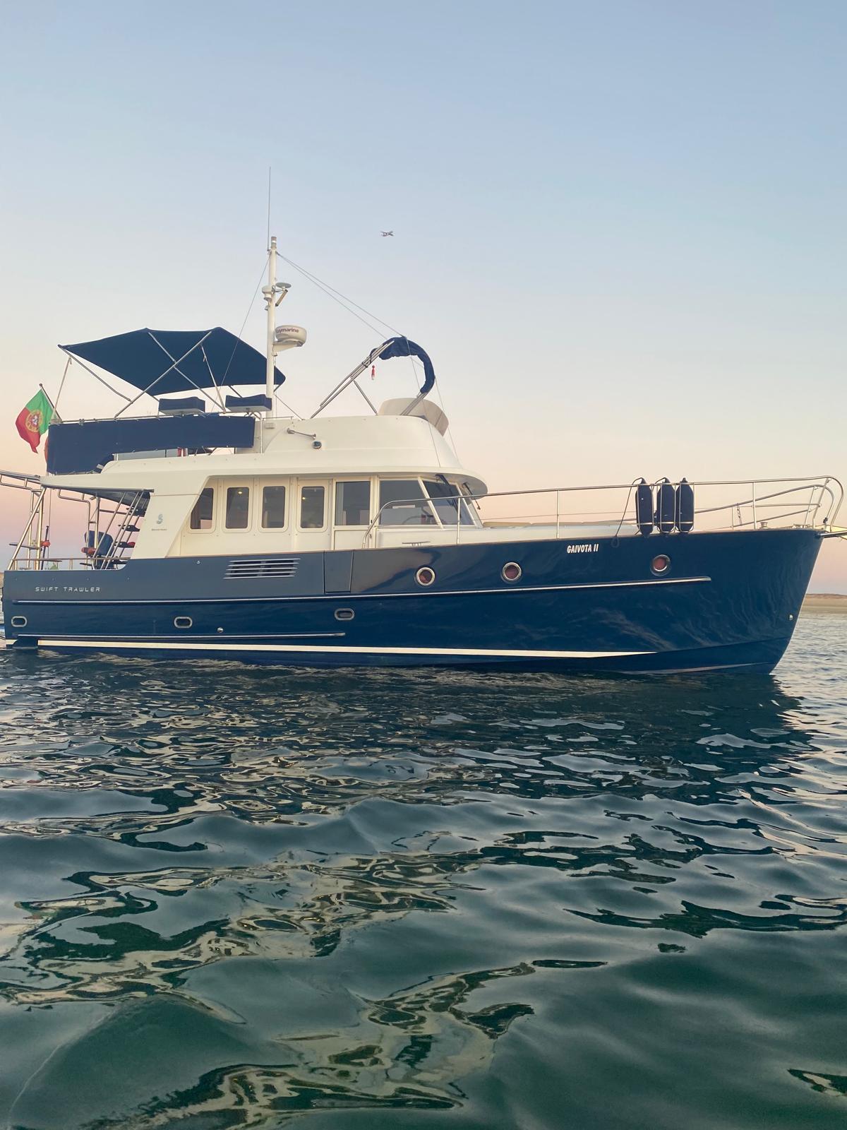 2008 Beneteau Swift Trawler 42