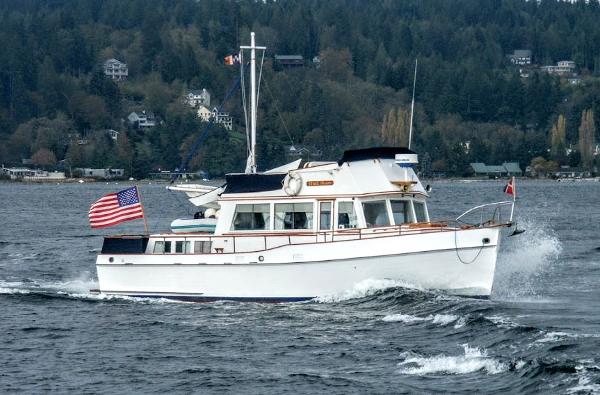 Grand banks 42 top