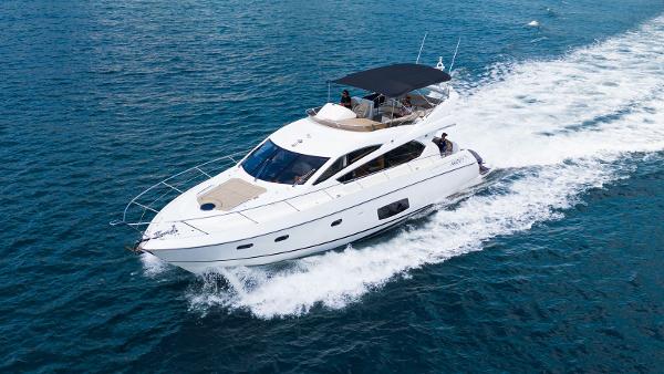 2013 Sunseeker Manhattan 63