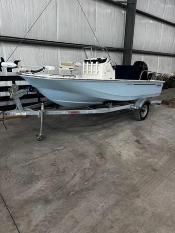 2021 Boston Whaler 150 Montauk