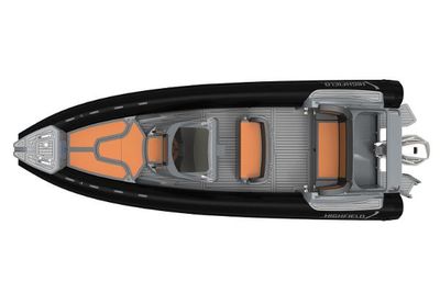 Highfield Sport 760 Boat