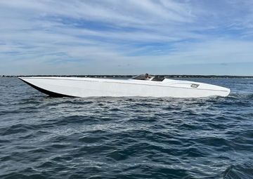 2009 MTI 42' R/P