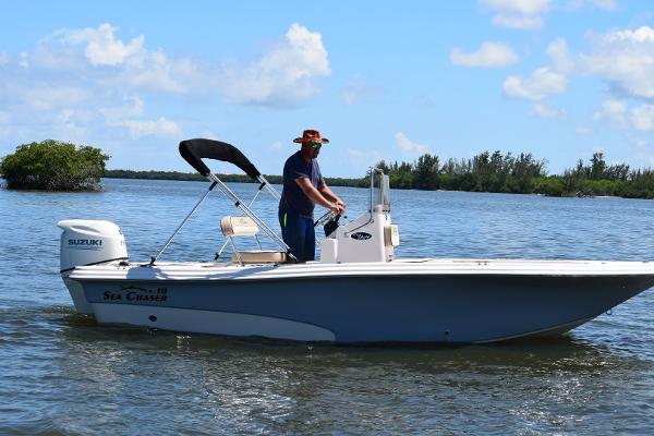 2018 sea chaser 19 sea skiff, tequesta florida - boats.com