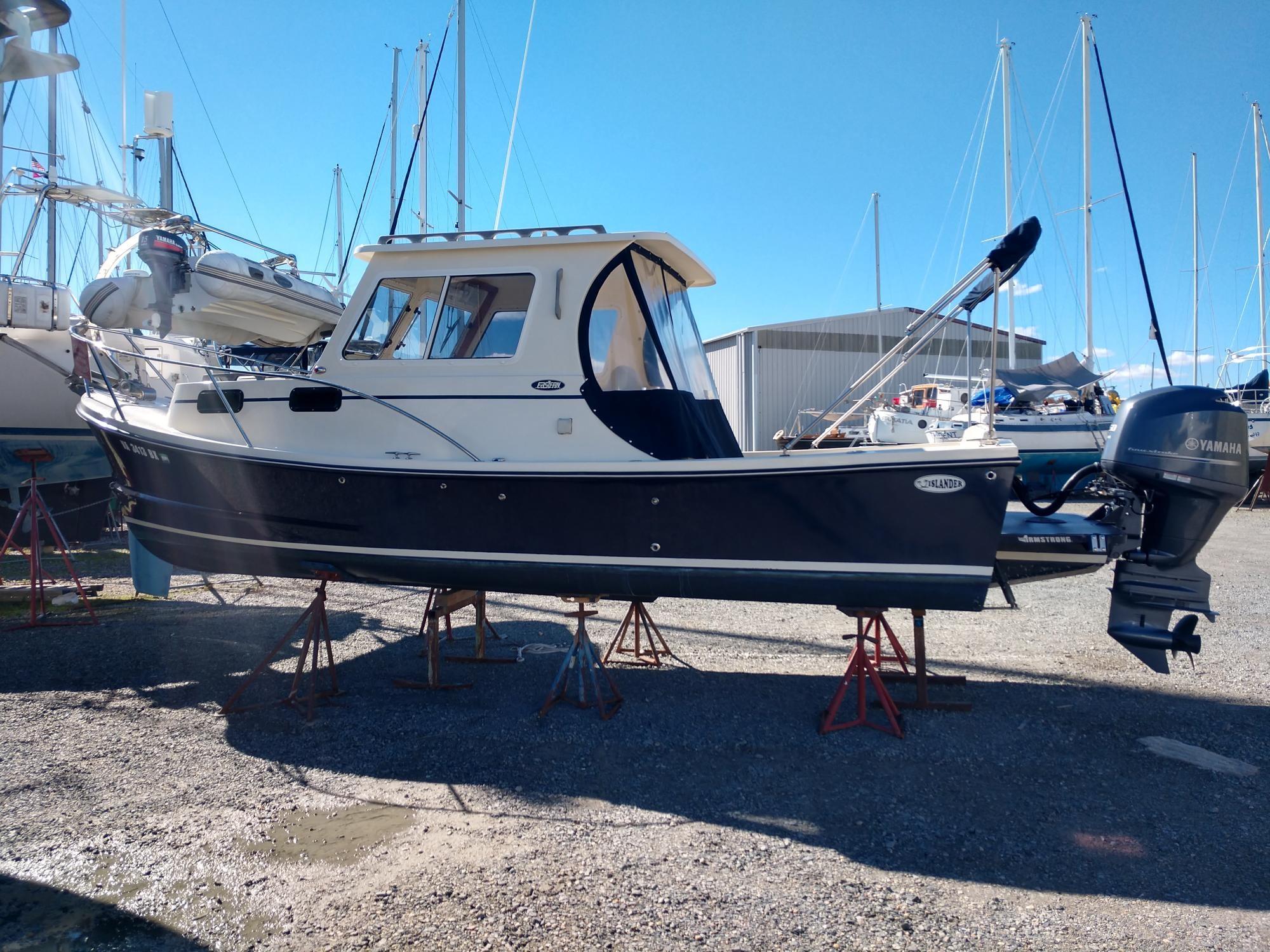 Eastern 248 Islander boats for sale in United States