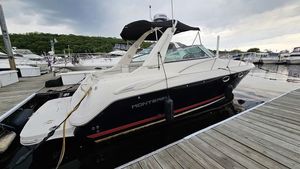 Monterey 322 Cruiser