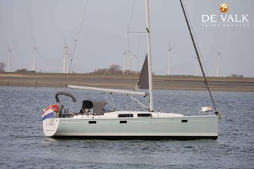 2015 Hanse 415